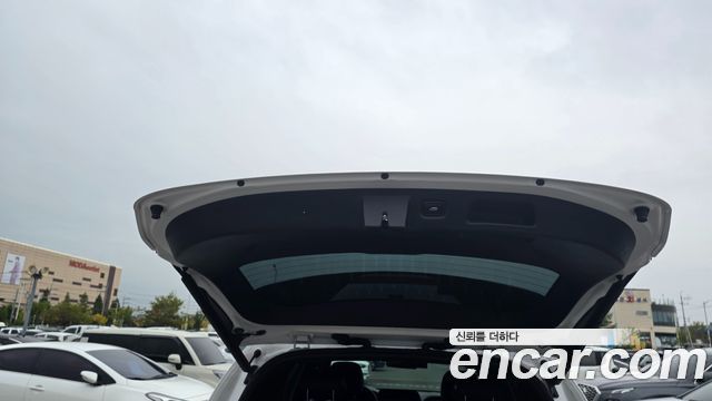 Hyundai Santa Fe (TM) Diesel 2.2 2WD Inspiraition 2019 — фото 8