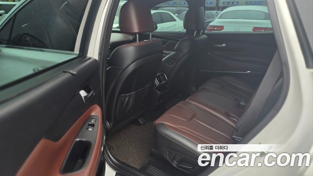 Hyundai Santa Fe (TM) Diesel 2.2 2WD Inspiraition 2019 — фото 15