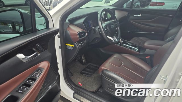 Hyundai Santa Fe (TM) Diesel 2.2 2WD Inspiraition 2019 — фото 16