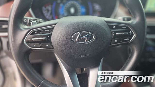 Hyundai Santa Fe (TM) Diesel 2.2 2WD Inspiraition 2019 — фото 18