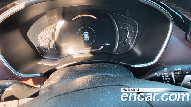 Hyundai Santa Fe (TM) Diesel 2.2 2WD Inspiraition 2019 — фото 19