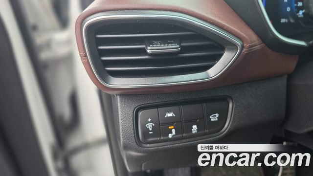 Hyundai Santa Fe (TM) Diesel 2.2 2WD Inspiraition 2019 — фото 20