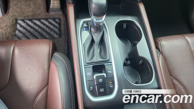 Hyundai Santa Fe (TM) Diesel 2.2 2WD Inspiraition 2019 — фото 22