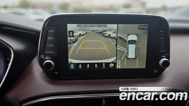Hyundai Santa Fe (TM) Diesel 2.2 2WD Inspiraition 2019 — фото 23