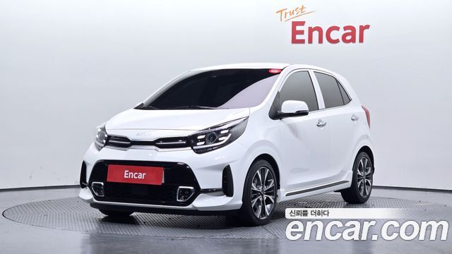 Kia Morning Urban (JA) Signature