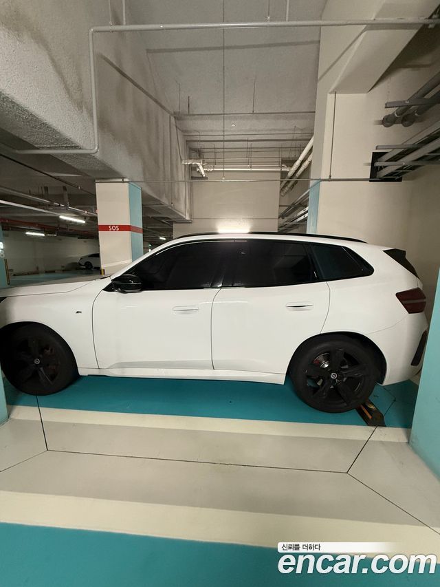 BMW X3 (G45) M50 Pro 2025 — фото 4
