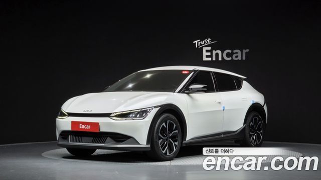 Kia EV6 Long Range Air