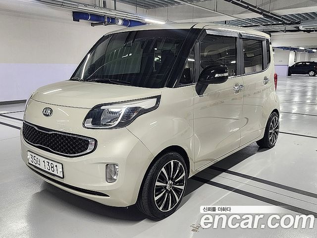 Kia Ray Turbo
