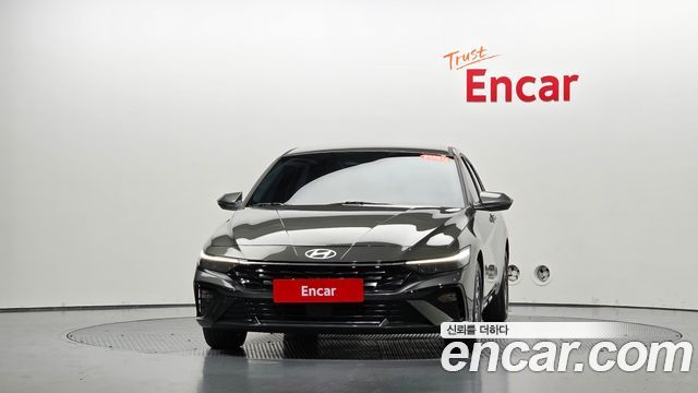 Hyundai Avante Hybrid (CN7) Modern 2024 — фото 3