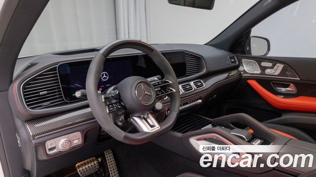 Mercedes-Benz GLE-Class (W167) AMG GLE53 4MATIC+ 2024 — фото 17
