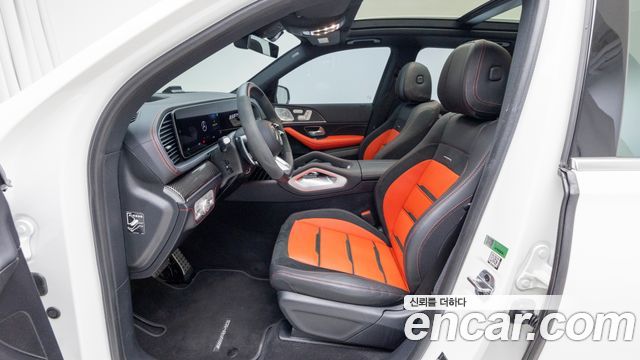 Mercedes-Benz GLE-Class (W167) AMG GLE53 4MATIC+ 2024 — фото 18