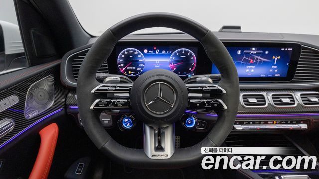Mercedes-Benz GLE-Class (W167) AMG GLE53 4MATIC+ 2024 — фото 24