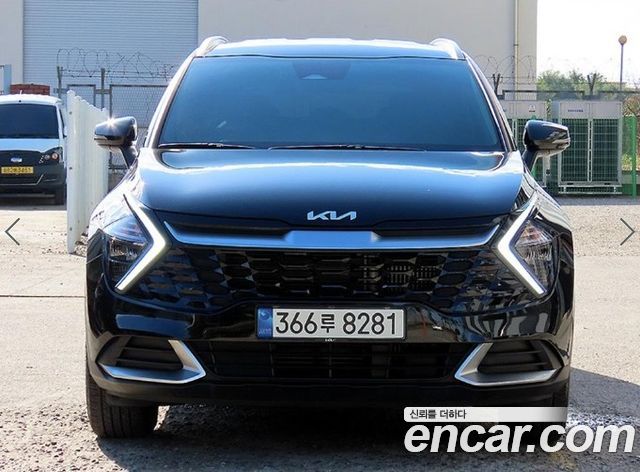 Kia Sportage Hybrid (V) Prestige 2WD