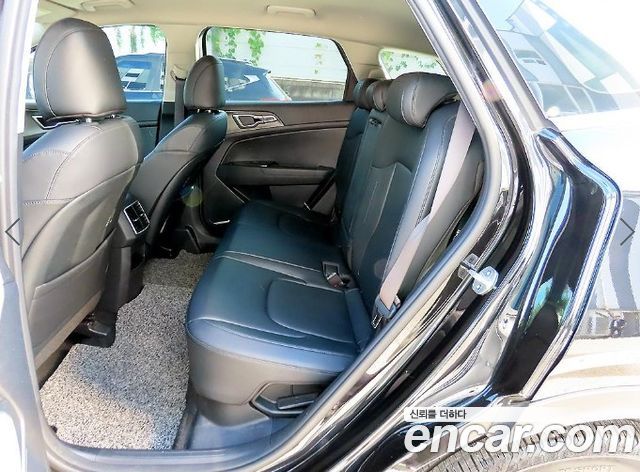 Kia Sportage Hybrid (V) Prestige 2WD 2023 — фото 6
