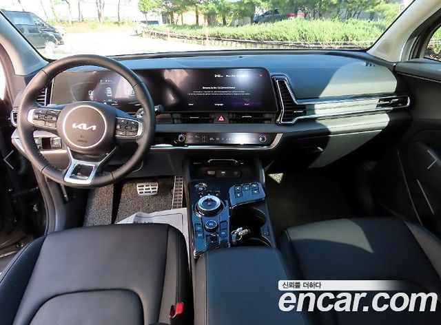 Kia Sportage Hybrid (V) Prestige 2WD 2023 — фото 7