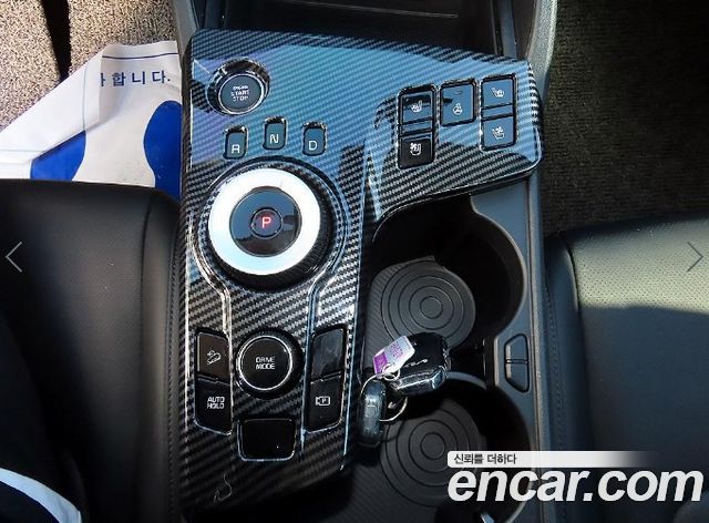 Kia Sportage Hybrid (V) Prestige 2WD 2023 — фото 10