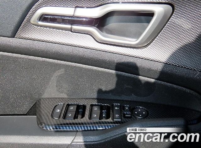 Kia Sportage Hybrid (V) Prestige 2WD 2023 — фото 15