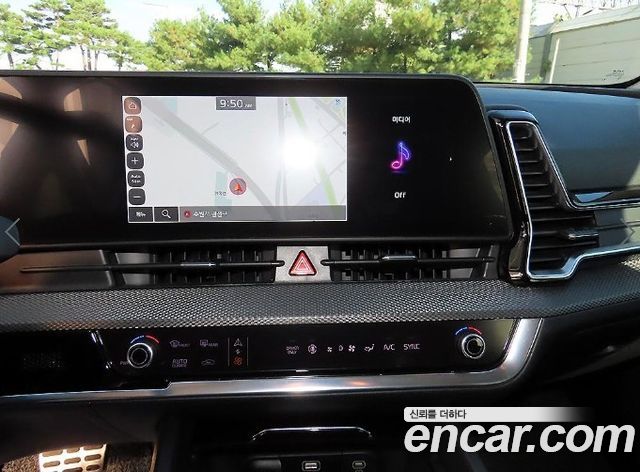 Kia Sportage Hybrid (V) Prestige 2WD 2023 — фото 17