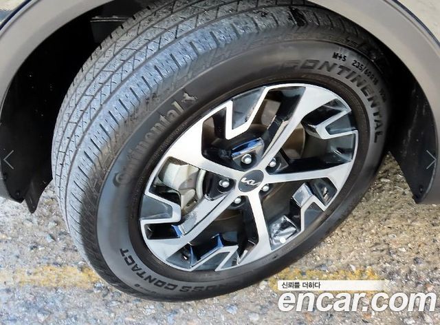 Kia Sportage Hybrid (V) Prestige 2WD 2023 — фото 24