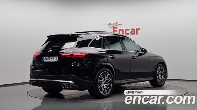 Mercedes-Benz GLC-Class (X254) AMG GLC43 4MATIC 2026 — фото 2