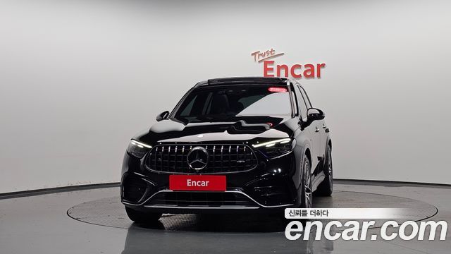 Mercedes-Benz GLC-Class (X254) AMG GLC43 4MATIC 2026 — фото 3