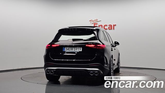 Mercedes-Benz GLC-Class (X254) AMG GLC43 4MATIC 2026 — фото 4
