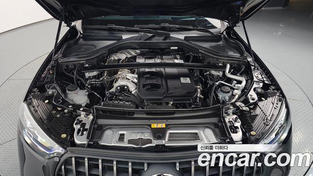 Mercedes-Benz GLC-Class (X254) AMG GLC43 4MATIC 2026 — фото 6