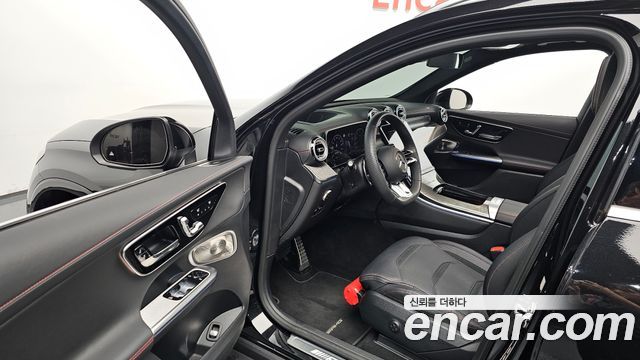Mercedes-Benz GLC-Class (X254) AMG GLC43 4MATIC 2026 — фото 10