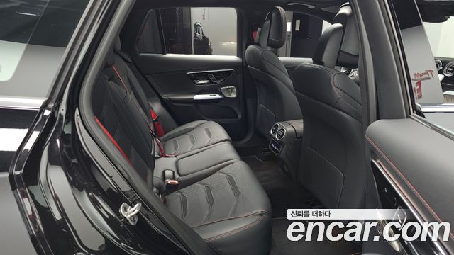 Mercedes-Benz GLC-Class (X254) AMG GLC43 4MATIC 2026 — фото 12