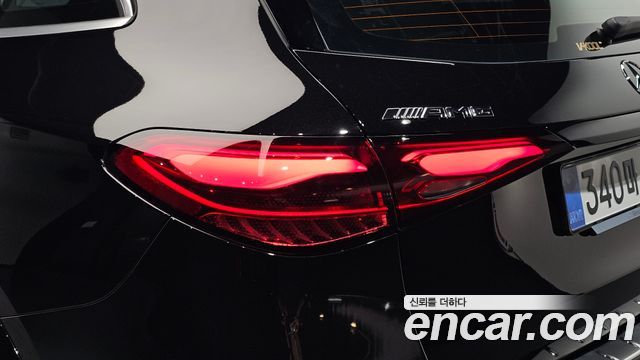 Mercedes-Benz GLC-Class (X254) AMG GLC43 4MATIC 2026 — фото 23