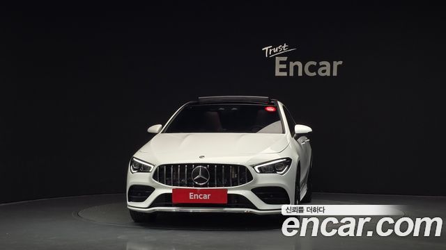 Mercedes-Benz CLA-Class (C118) CLA250 4MATIC 2022 — фото 3