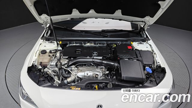 Mercedes-Benz CLA-Class (C118) CLA250 4MATIC 2022 — фото 6