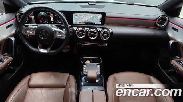 Mercedes-Benz CLA-Class (C118) CLA250 4MATIC 2022 — фото 7