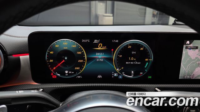 Mercedes-Benz CLA-Class (C118) CLA250 4MATIC 2022 — фото 8