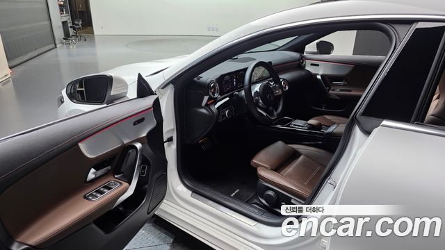 Mercedes-Benz CLA-Class (C118) CLA250 4MATIC 2022 — фото 10
