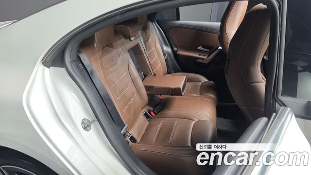 Mercedes-Benz CLA-Class (C118) CLA250 4MATIC 2022 — фото 11