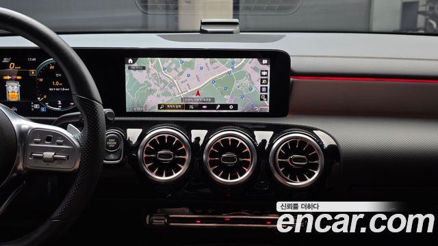 Mercedes-Benz CLA-Class (C118) CLA250 4MATIC 2022 — фото 12