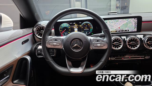 Mercedes-Benz CLA-Class (C118) CLA250 4MATIC 2022 — фото 13