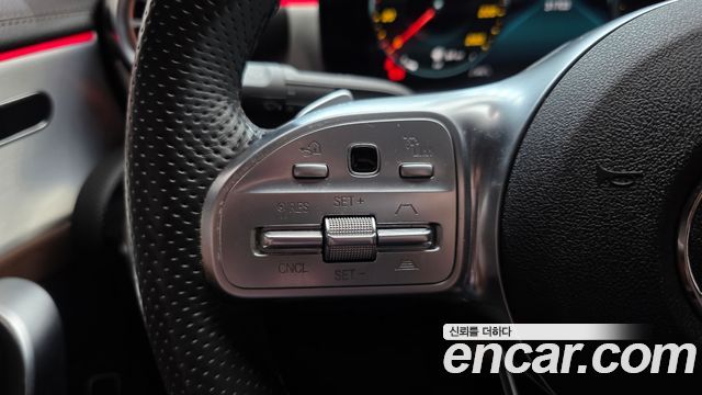 Mercedes-Benz CLA-Class (C118) CLA250 4MATIC 2022 — фото 15