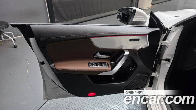 Mercedes-Benz CLA-Class (C118) CLA250 4MATIC 2022 — фото 18