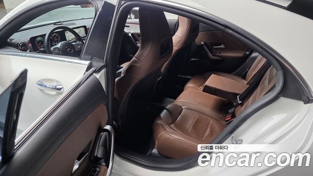 Mercedes-Benz CLA-Class (C118) CLA250 4MATIC 2022 — фото 20