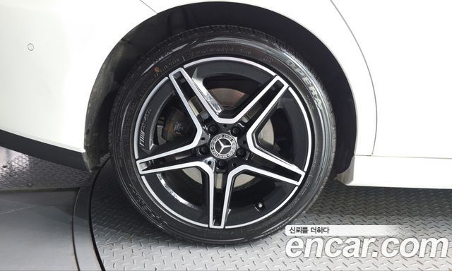 Mercedes-Benz CLA-Class (C118) CLA250 4MATIC 2022 — фото 21