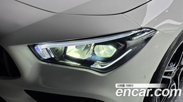 Mercedes-Benz CLA-Class (C118) CLA250 4MATIC 2022 — фото 22