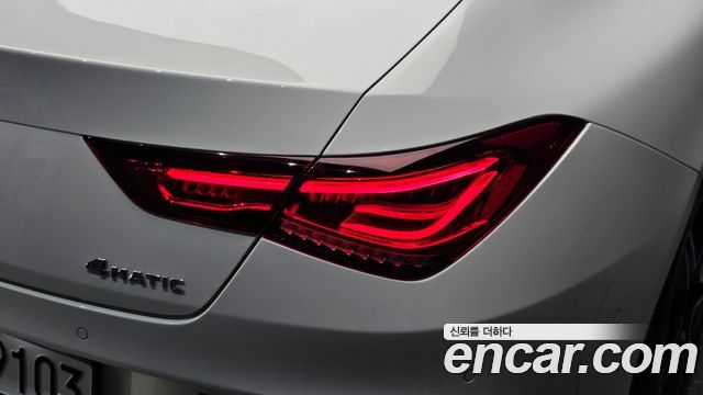 Mercedes-Benz CLA-Class (C118) CLA250 4MATIC 2022 — фото 23
