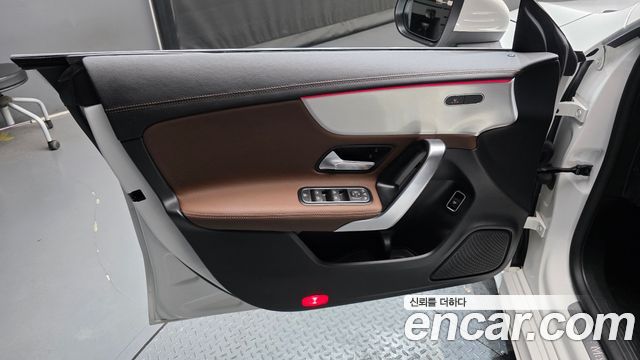 Mercedes-Benz CLA-Class (C118) CLA250 4MATIC 2022 — фото 24