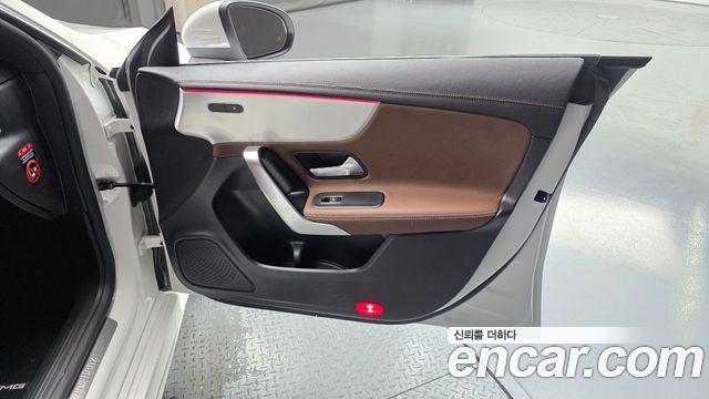 Mercedes-Benz CLA-Class (C118) CLA250 4MATIC 2022 — фото 25