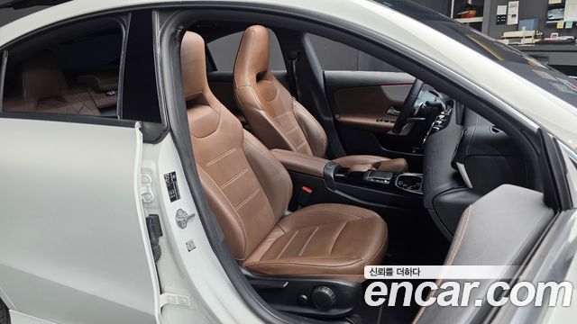 Mercedes-Benz CLA-Class (C118) CLA250 4MATIC 2022 — фото 26