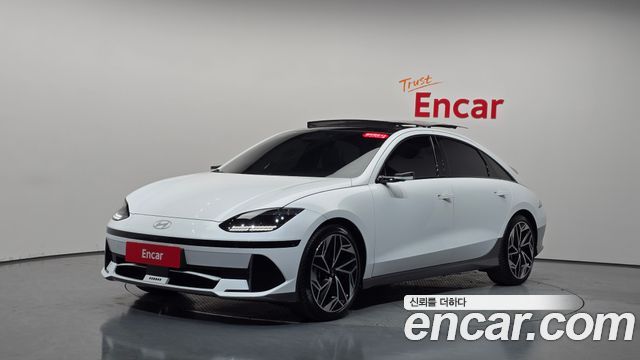 Hyundai Ioniq 6 Long Range AWD Prestige