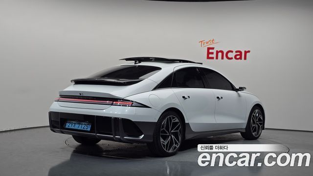 Hyundai Ioniq 6 Long Range AWD Prestige 2023 — фото 2