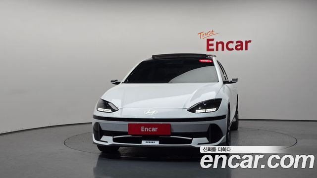 Hyundai Ioniq 6 Long Range AWD Prestige 2023 — фото 3